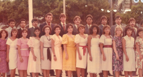 foto de graduacion de la carrera de derecho