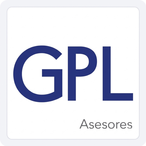 Favicon GPL Asesores Corporativos